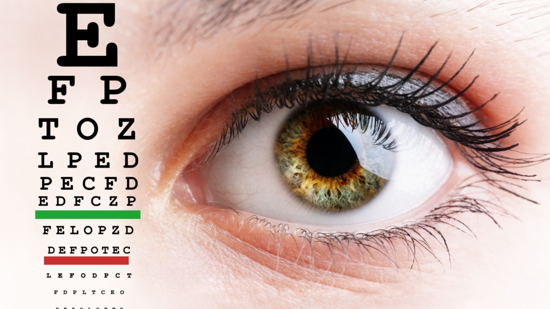 Eye test